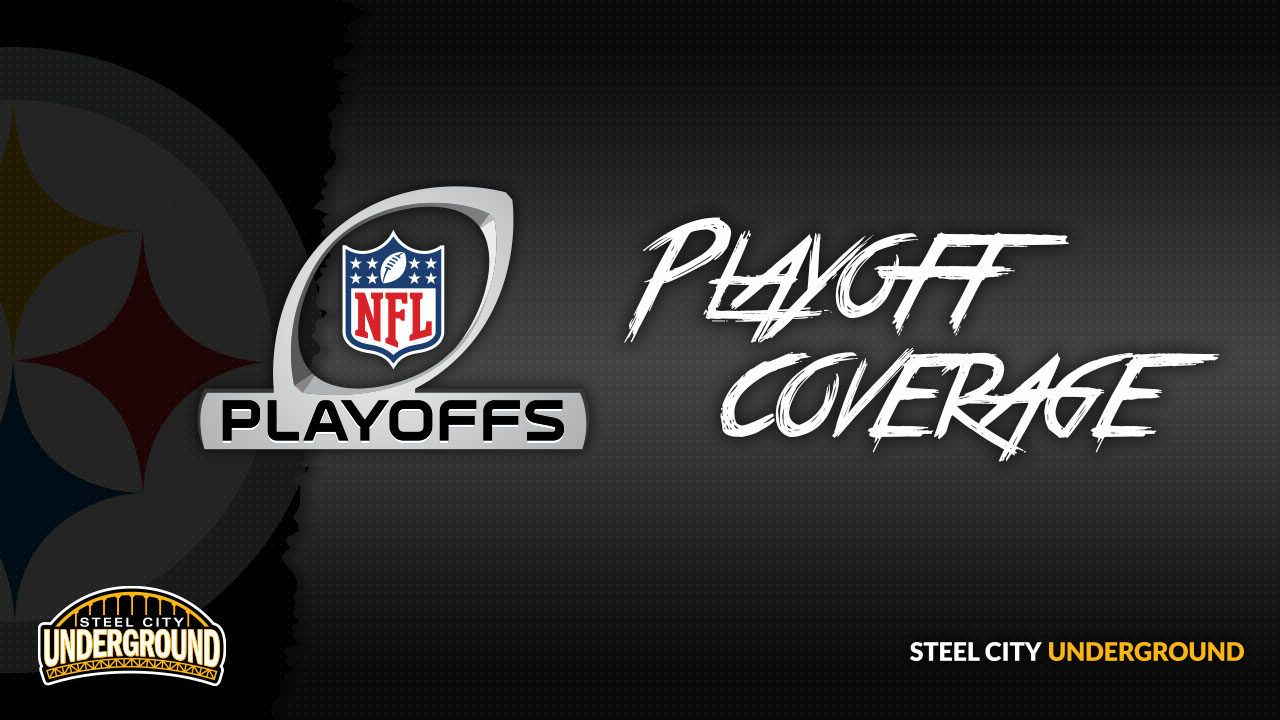 NFL Playoffs Cheat Sheet: Super Wild Card Weekend - Steel City Underground