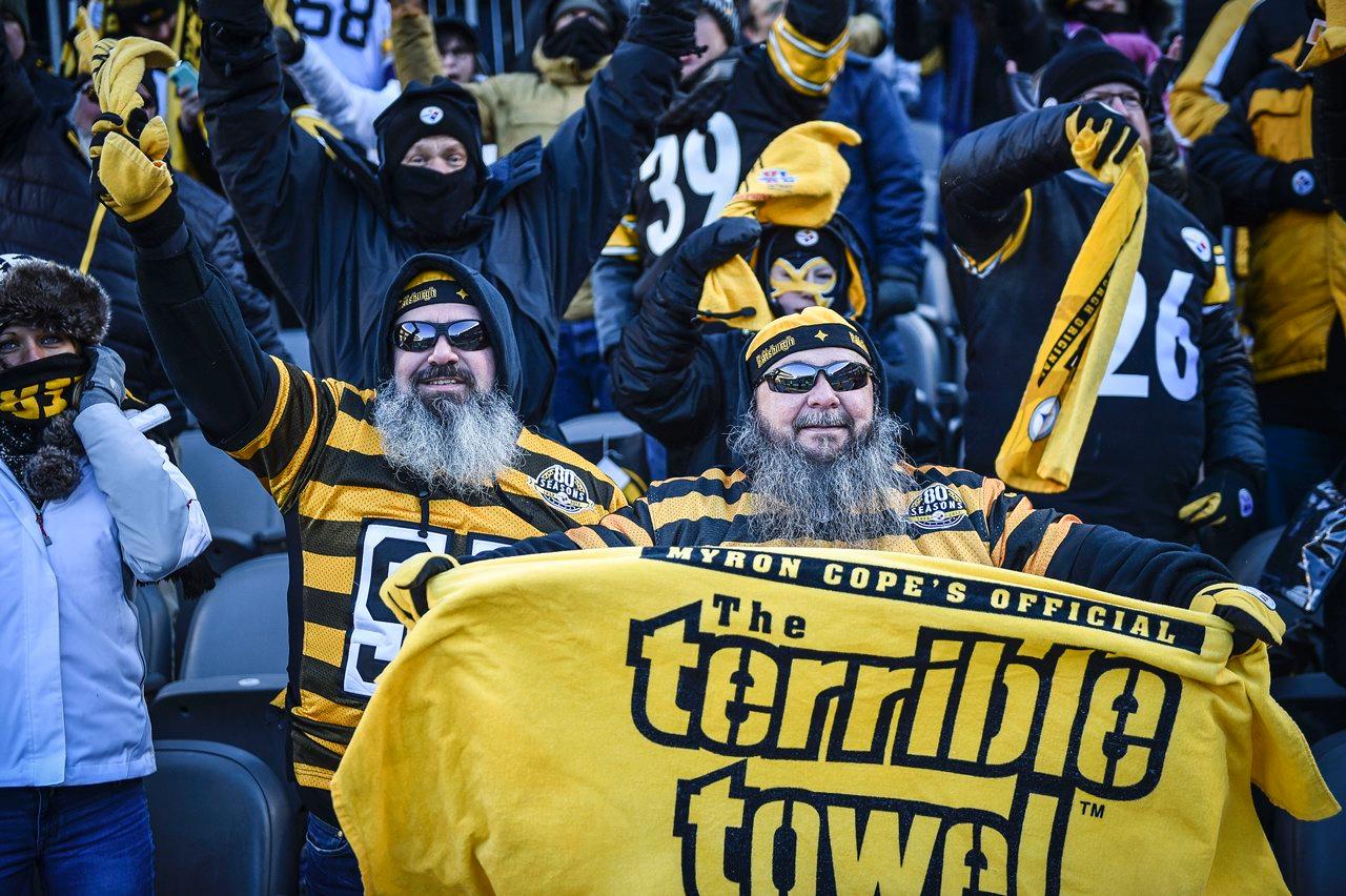 Why She Became a Steelers' Fan - Steel City Blitz