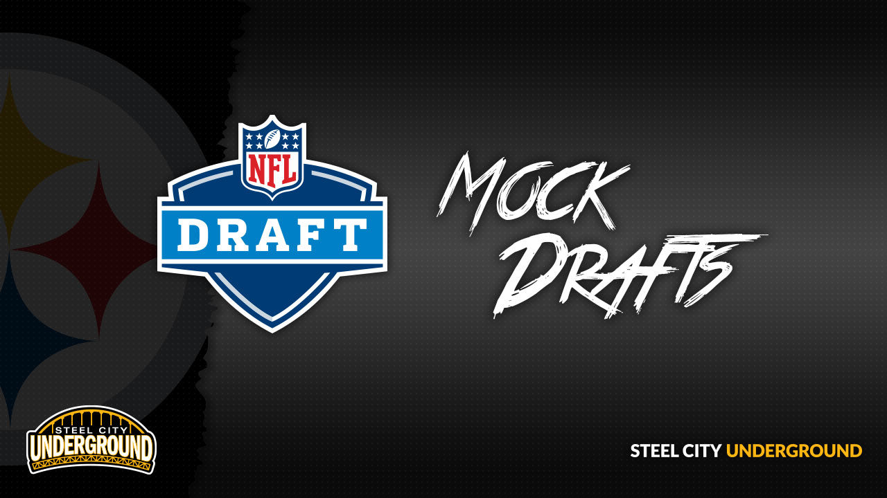 David LaForest's Dream Scenario 2022 7-Round Steelers Mock Draft - Steel  City Underground