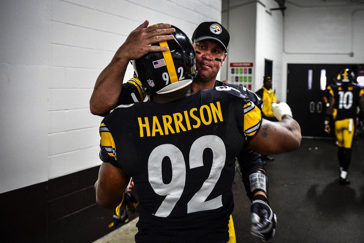 Report: James Harrison expected to rejoin, finish career with the