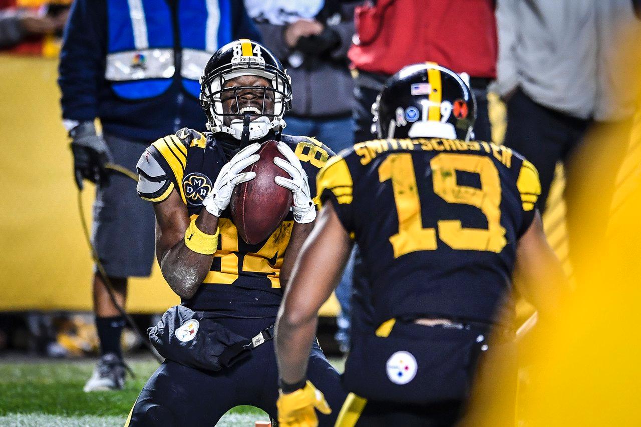 Pittsburgh Steelers on X: Can't make it to @HeinzField on Sunday