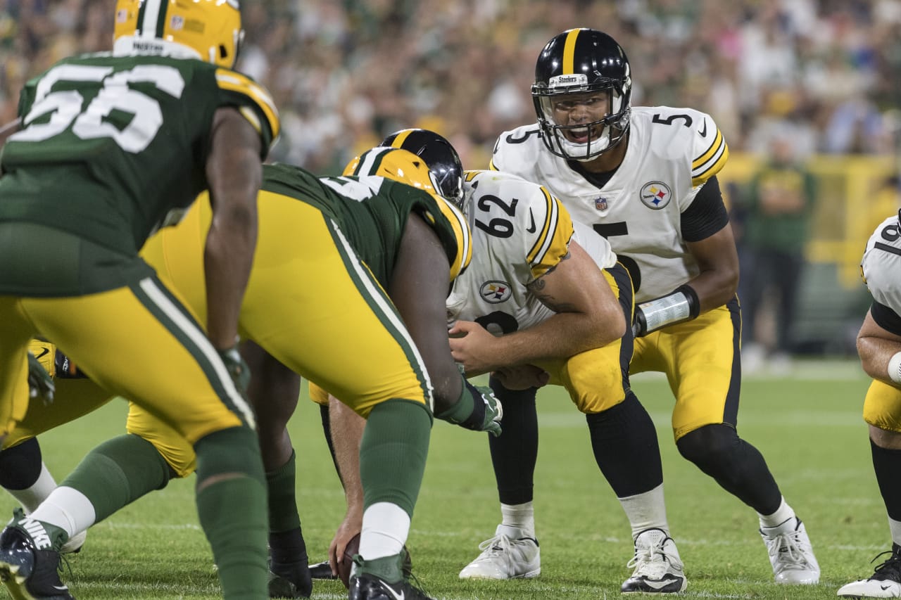 Joe Kuzma's 2018 Steelers 53-man roster projection  Steel 