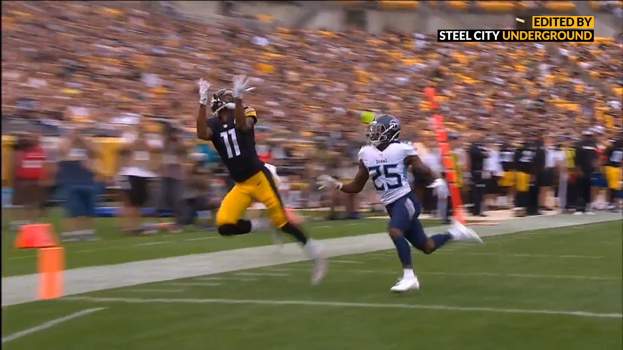 Watch: Justin Hunter’s deep TD catch makes him a viable target for Big ...