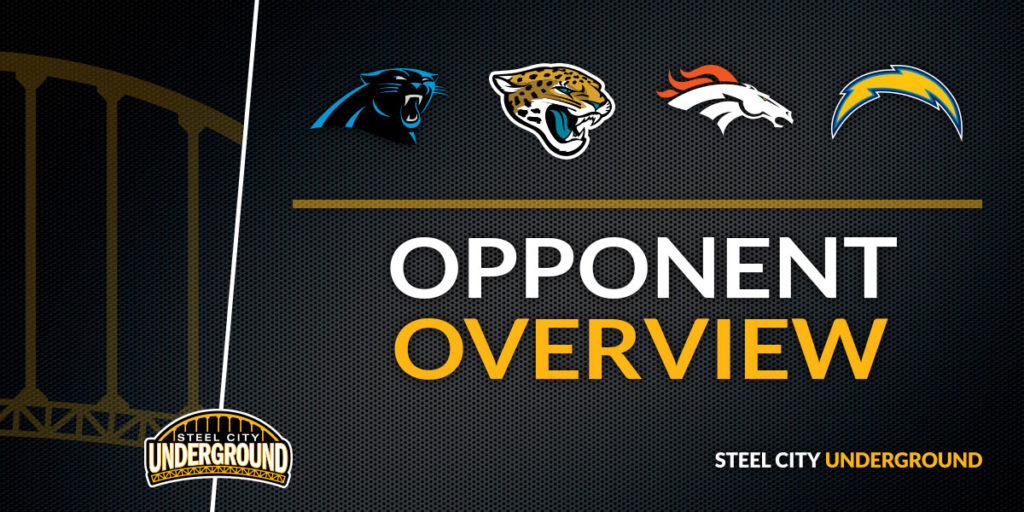 The Steelers 2018 schedule in quarters: The 3rd Quarter - Steel City ...