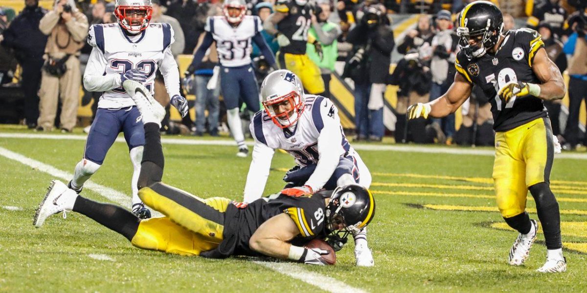 2017 Recall: Steelers season ends with disappointing home playoff