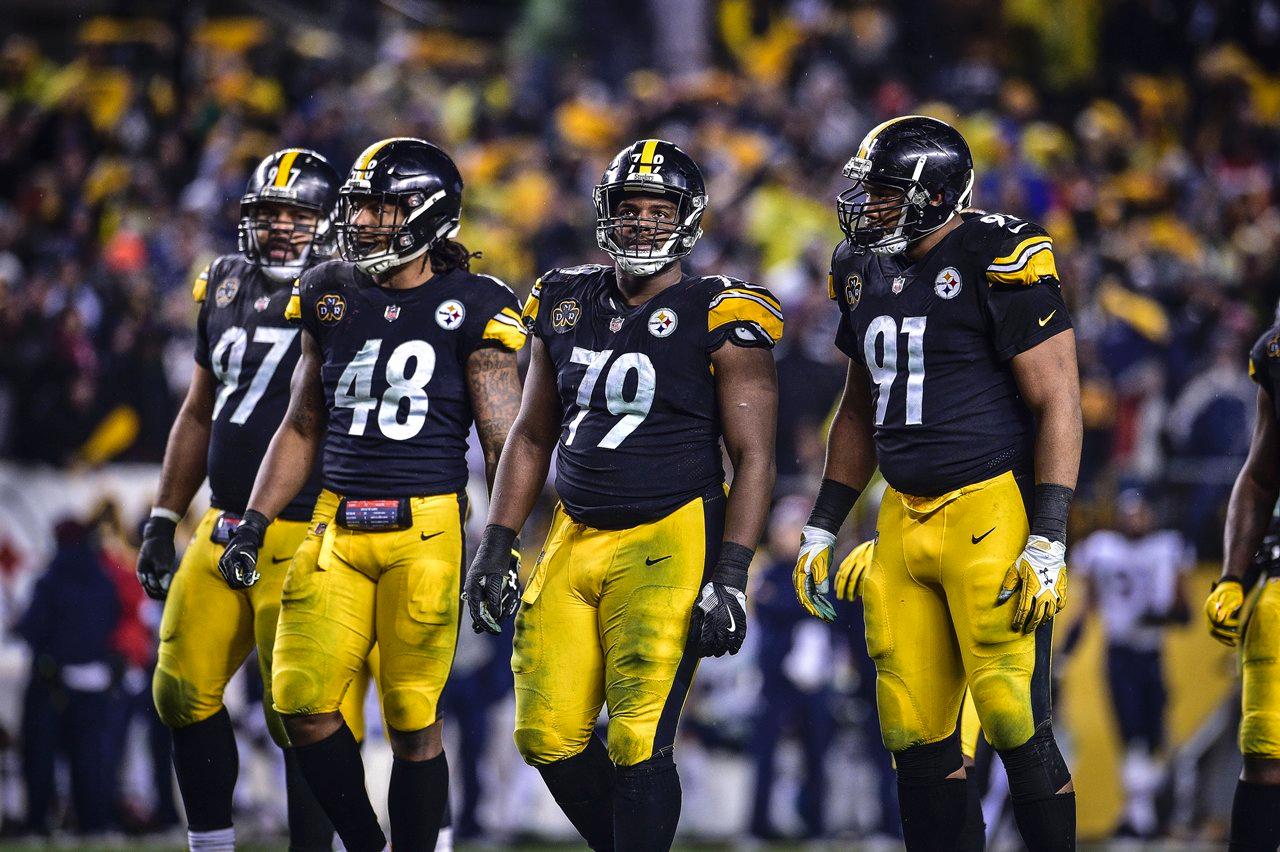 Pittsburgh Steelers on X: Our defense 