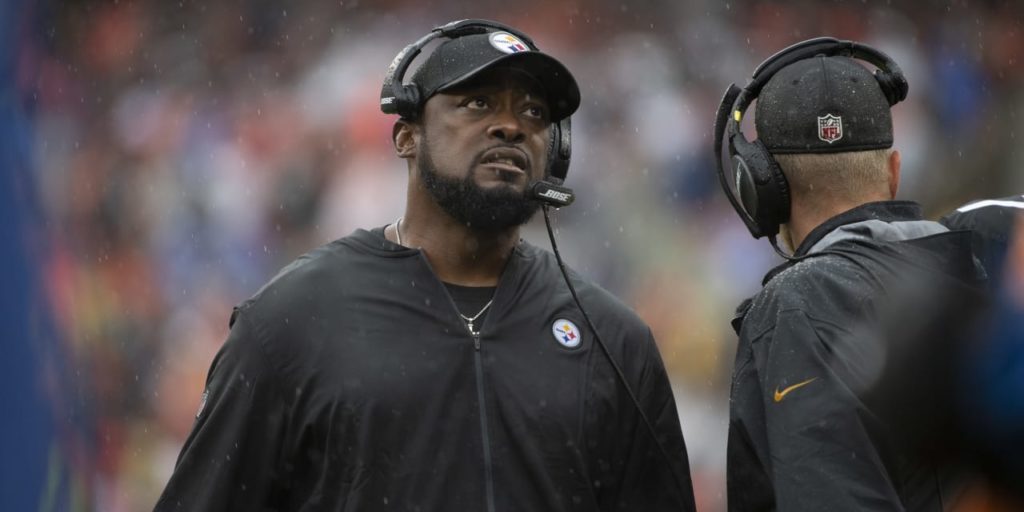 Mike Tomlin's postgame comments following a tie with the Cleveland ...