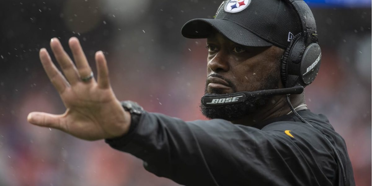 You&#39;re foolish if you want the Steelers to fire Mike Tomlin - Steel City  Underground