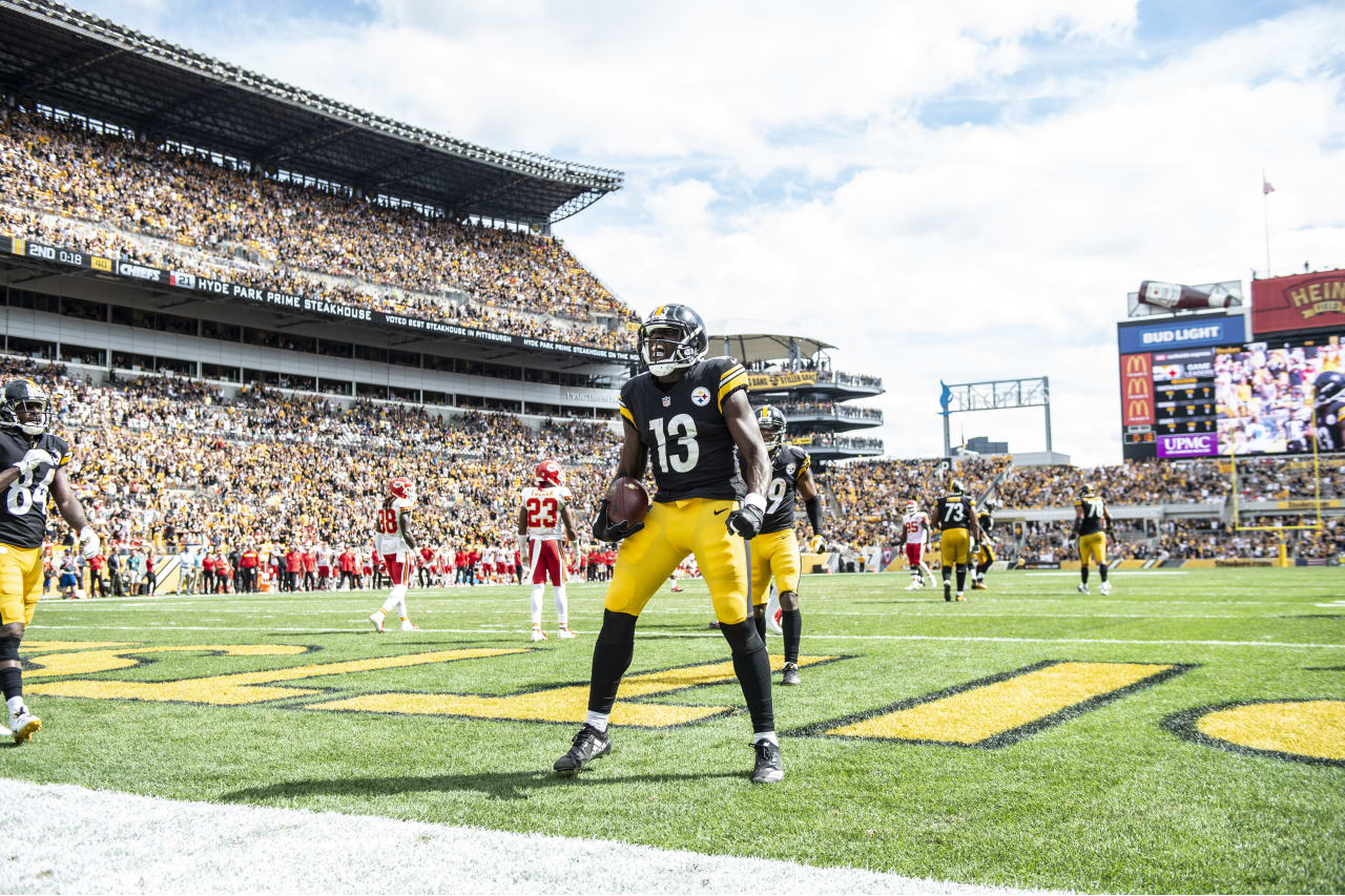 How Martavis Bryant became expendable for the Steelers - Steel City  Underground