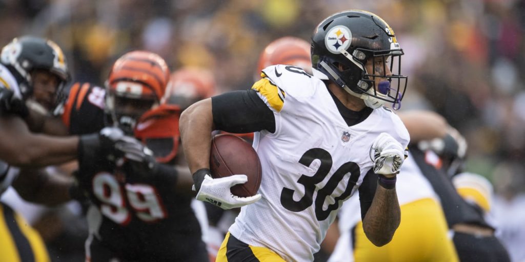 Stats that stood out with another Steelers road win in Cincy - Steel ...