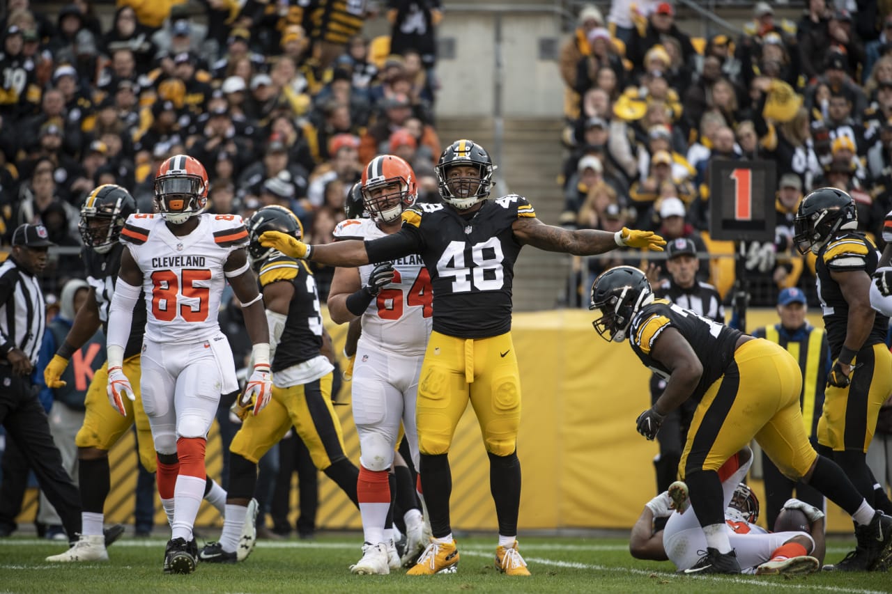 Steelers Week 8: Winners and Losers  Steel City Underground