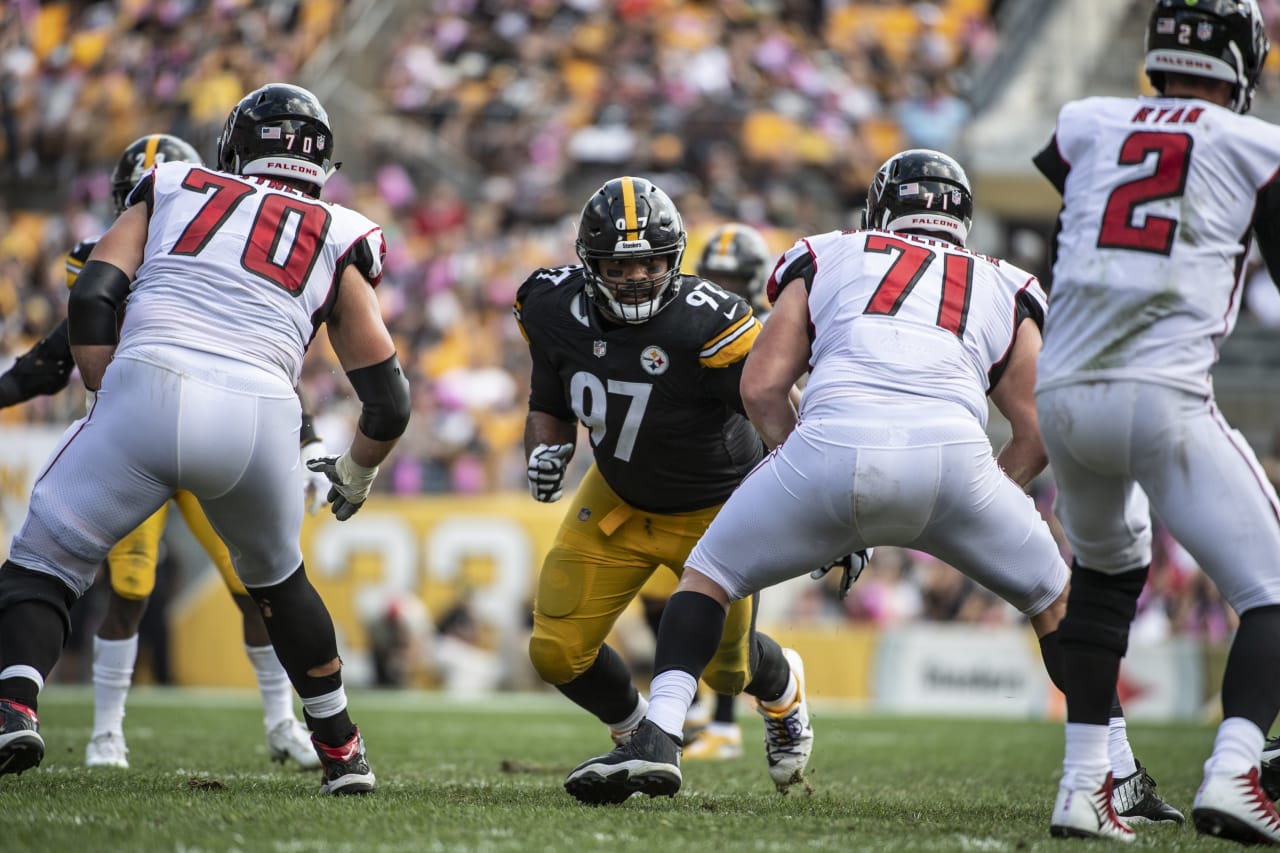 The Steelers Owe It To Cam Heyward To Send Him To A Super Bowl