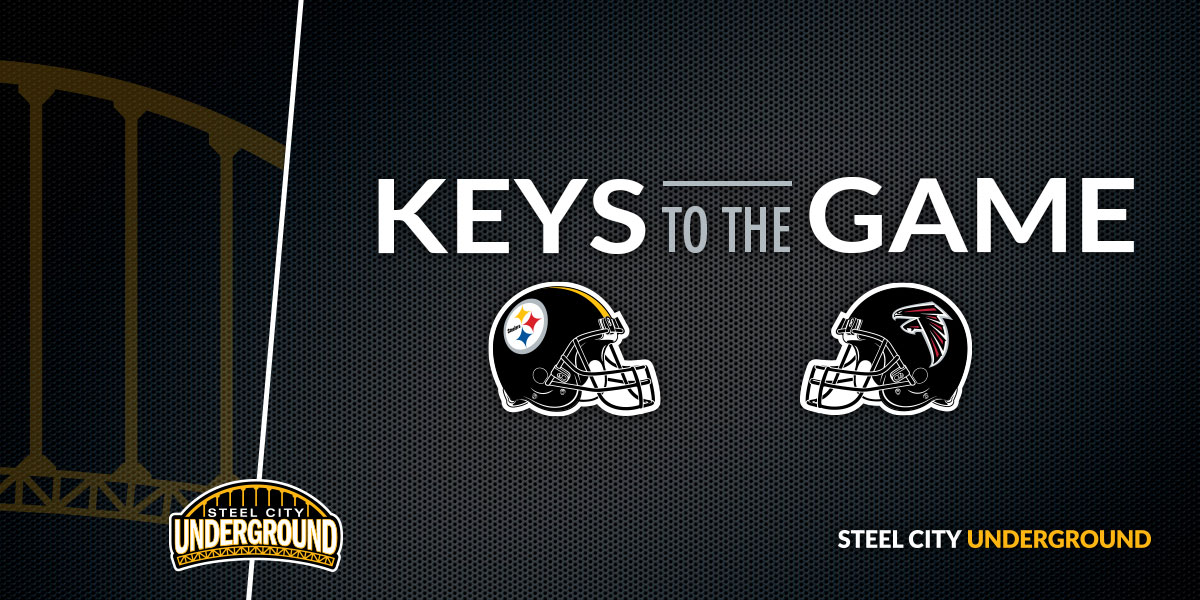 Steelers vs. Falcons Keys to the Game