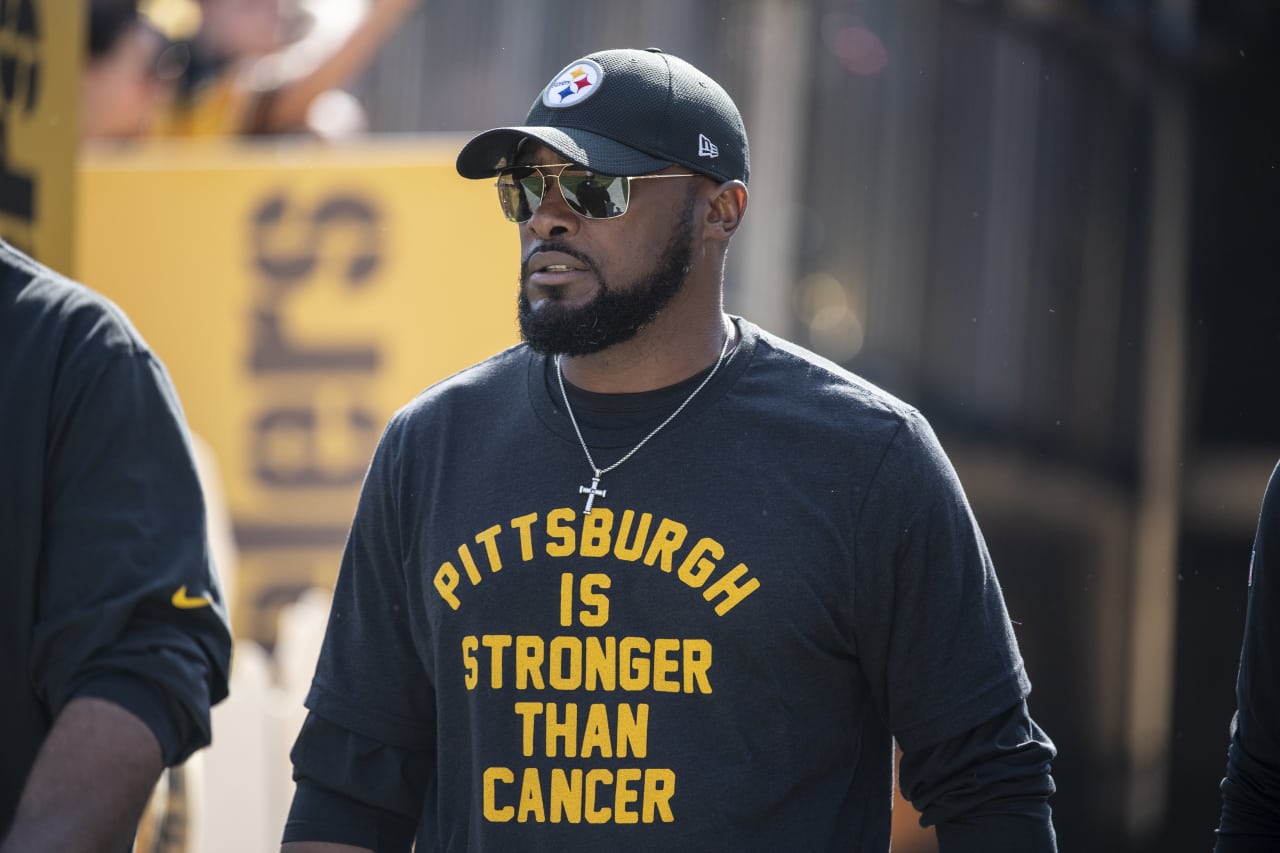 Ability and success define Steelers coach Mike Tomlin – Twin Cities