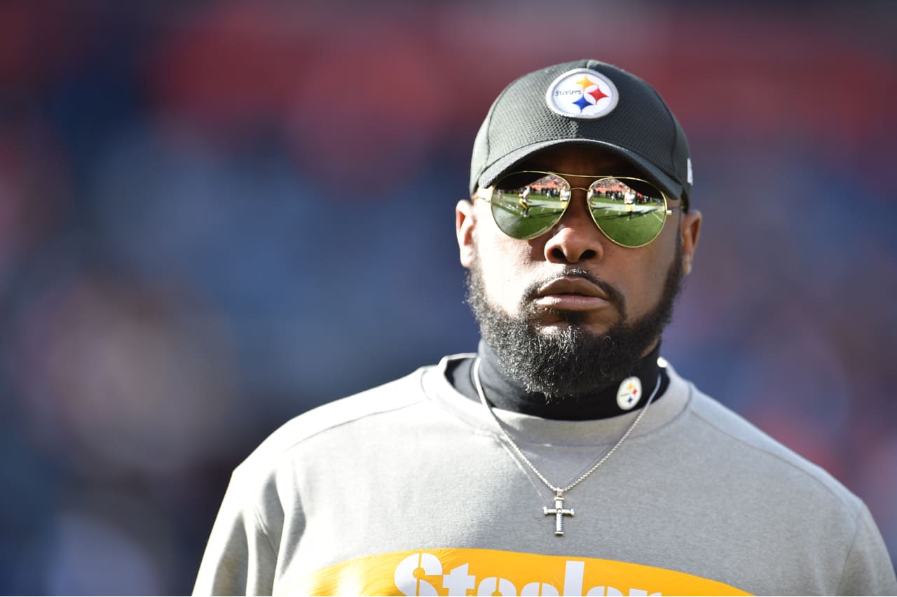 Tomlin postgame: Steelers coach has brief afterthoughts of Sunday's ...