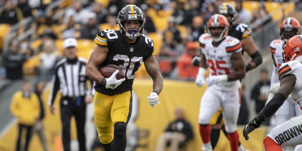 Analysts are missing the boat by NOT talking about James Conner - Steel ...