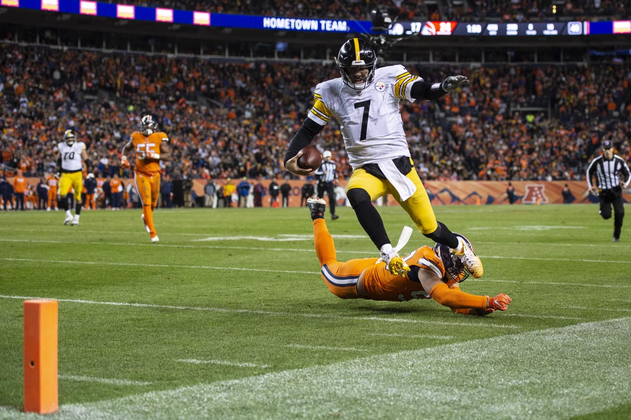 Pittsburgh Steelers on X: What are the Ravens saying about AB, Ben and  more? READ:   / X