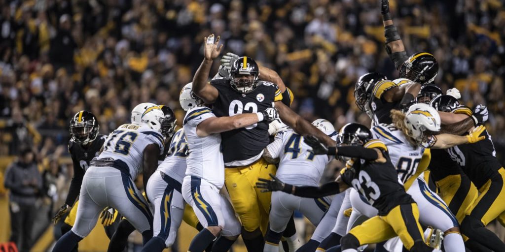 The Good, Bad and Ugly from Steelers loss to the Chargers - Steel City ...