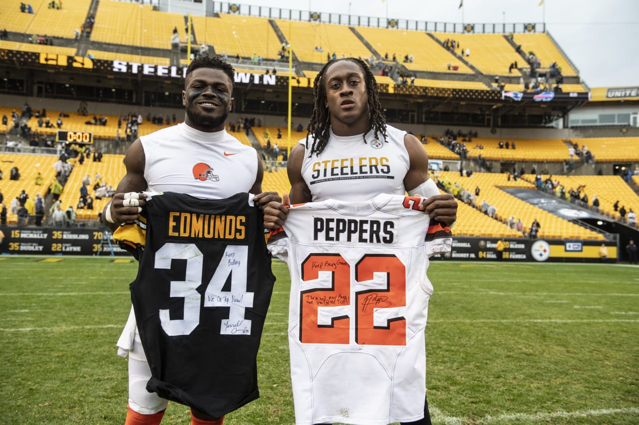 Cleveland Browns Fans Want Steelers Instead – Rolling Stone