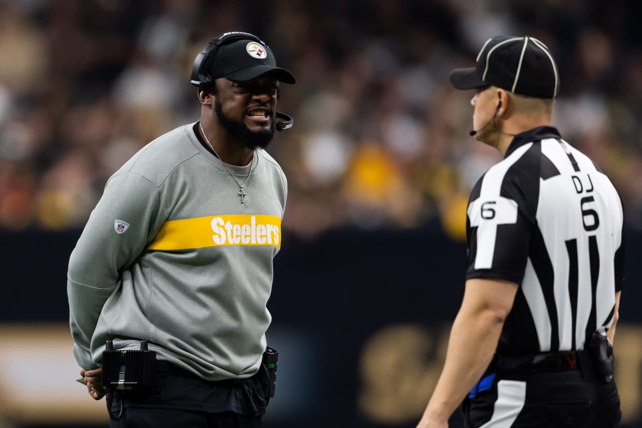 Blakeman and Vinovich are Conference Championship referees – Football Zebras