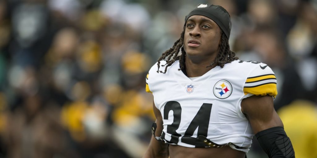 Pittsburgh Steelers S Terrell Edmunds