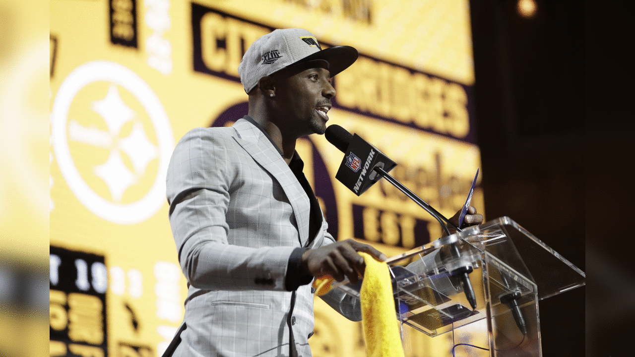 Pittsburgh Steelers 2019 NFL Draft Grades  Steel City 