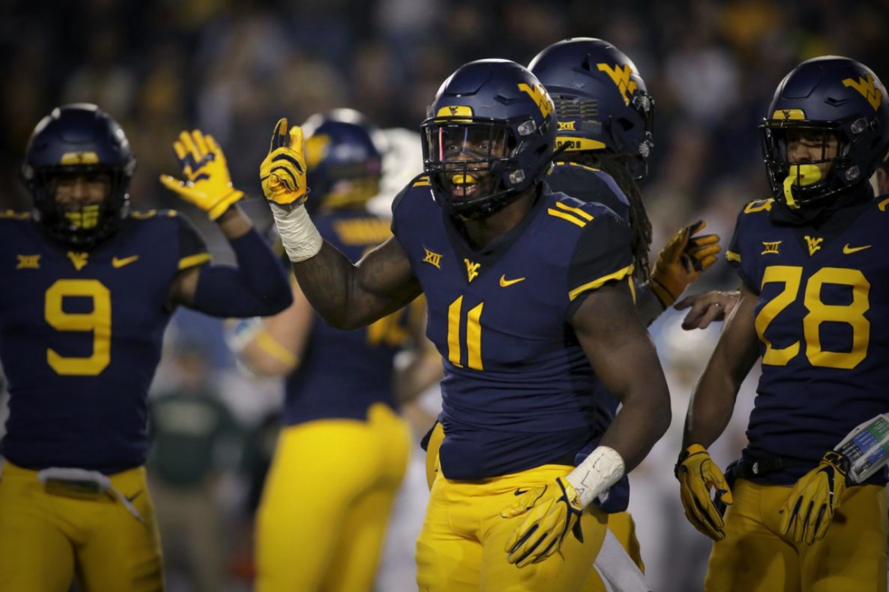 NCAA Football: Pittsburgh at West Virginia - WV MetroNews