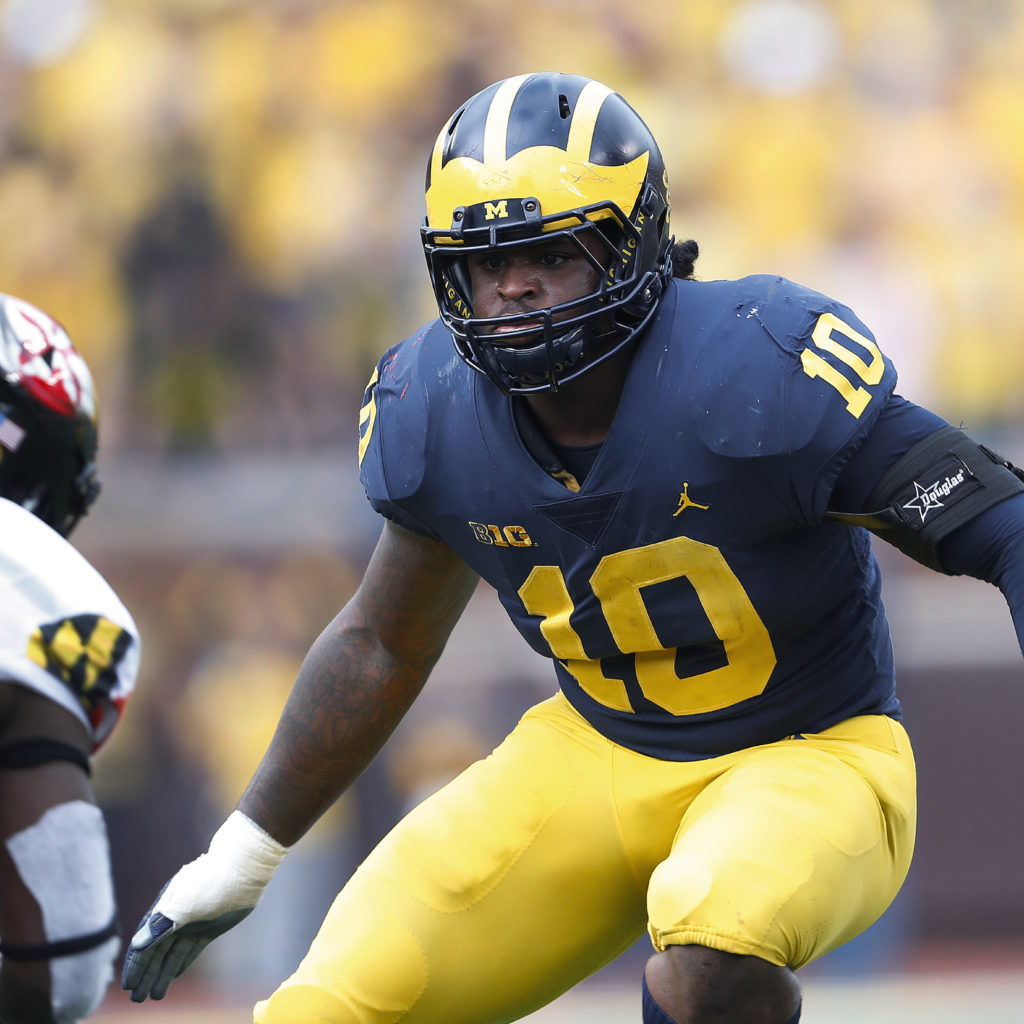 Steelers trade up to select Devin Bush in the 2019 NFL Draft - Steel ...