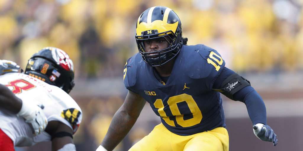 Steelers trade up to select Devin Bush in the 2019 NFL Draft - Steel ...