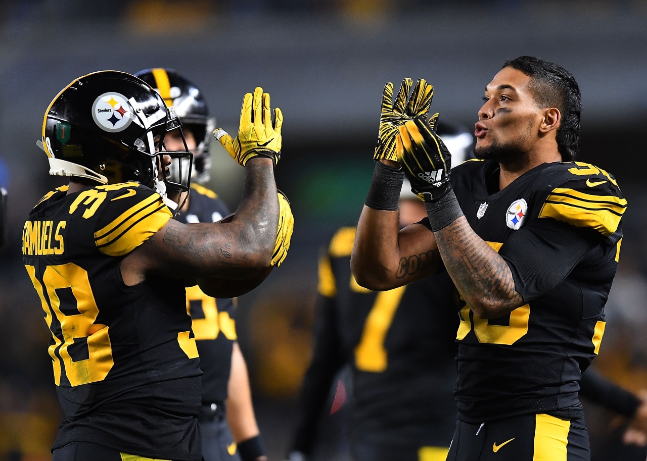 Steelers starting running back: Who is RB1 and his handcuff for Pittsburgh  in fantasy football? - DraftKings Network