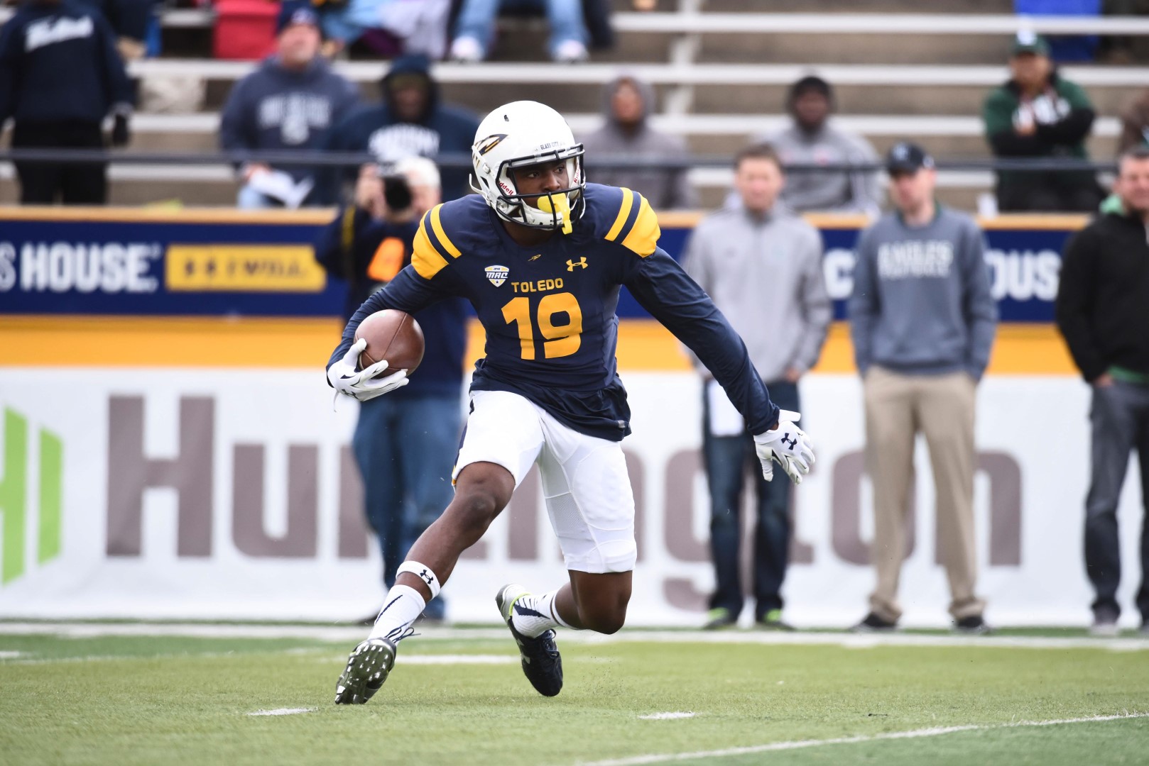 Steelers draft wide receiver Diontae Johnson in the third round - Steel ...