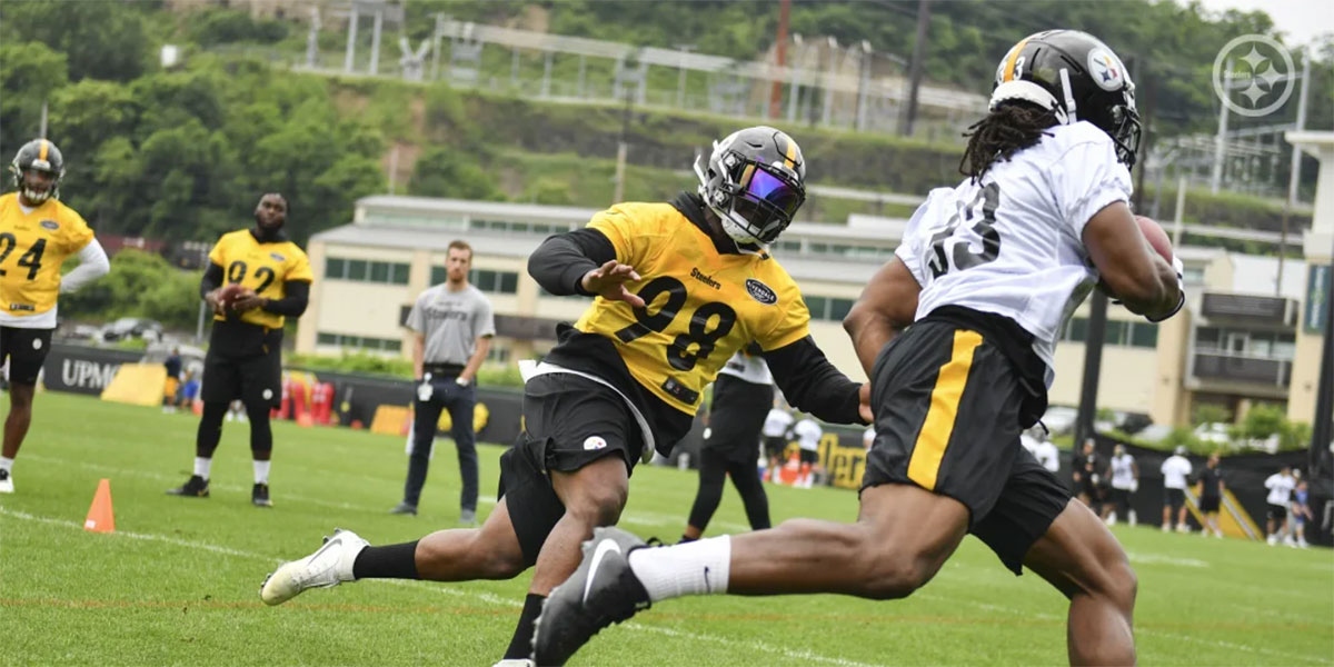 What To Watch For At Steelers Training Camp Inside