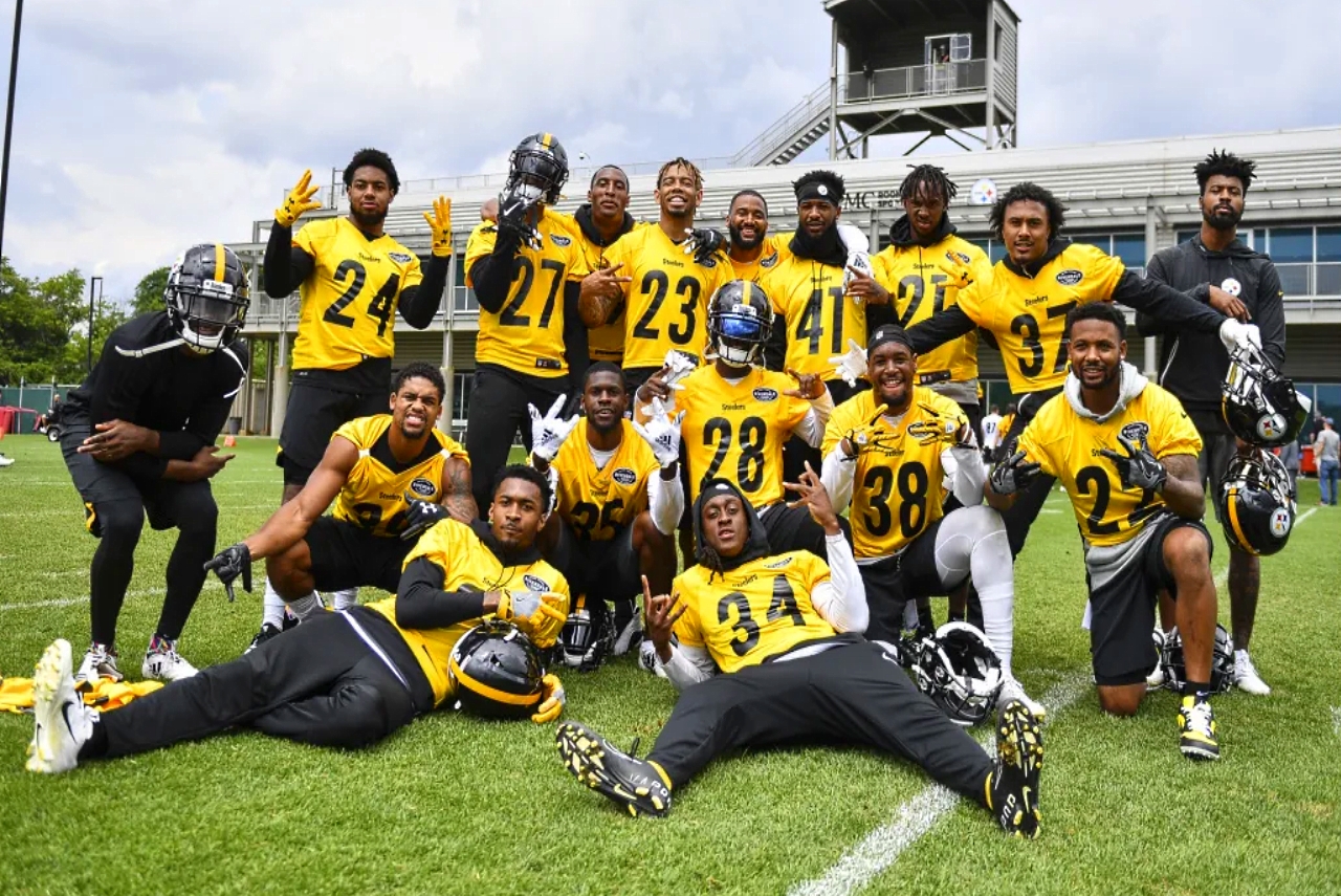 What to watch for at Steelers Training Camp Safety Position Steel