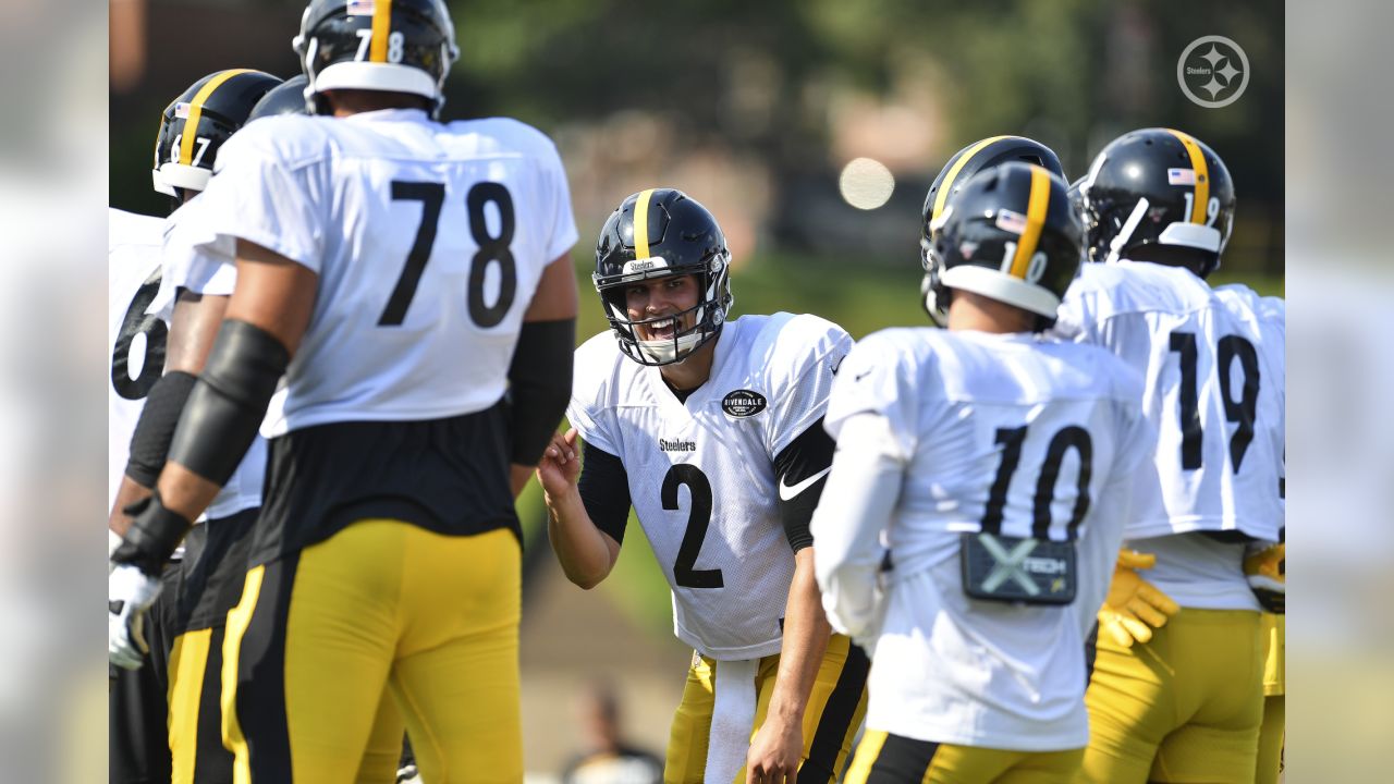 2019 Pittsburgh Steelers Depth Chart Prediction: The Quarterbacks