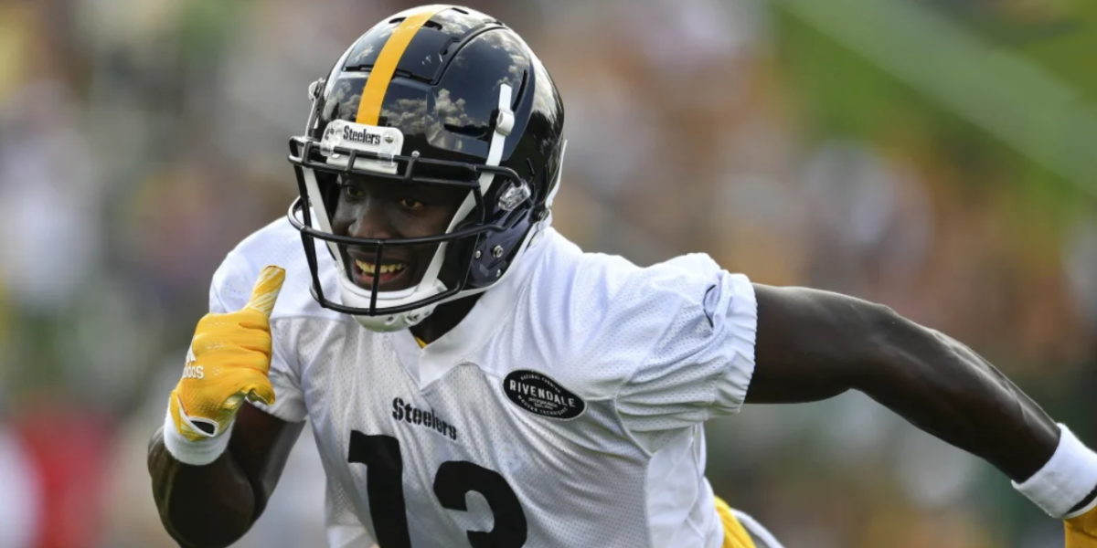 Players Who Stood Out Early During Steelers Camp Steel