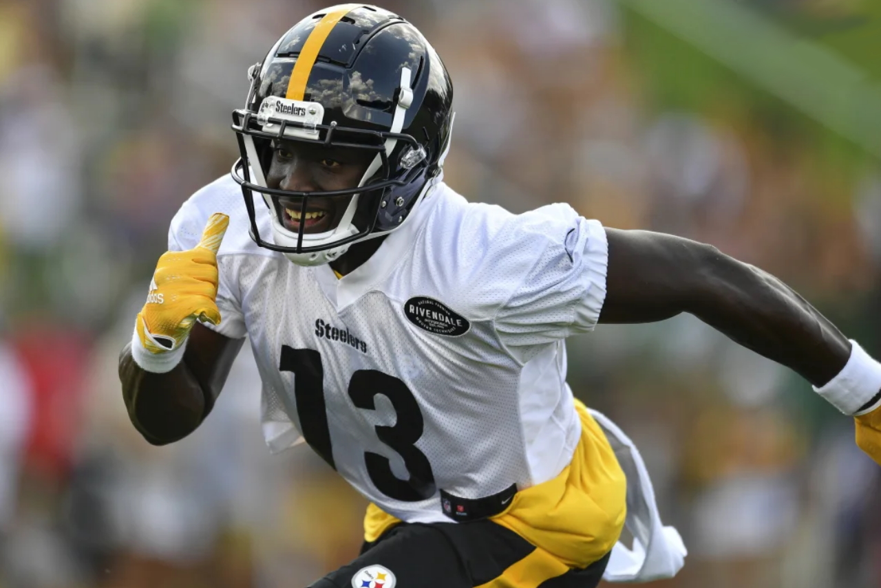 Players who stood out early during Steelers Camp - Steel City