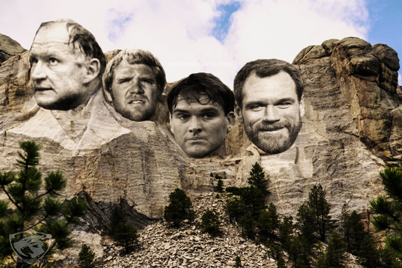 Who belongs on the Mount Rushmore of Ohio State defensive linemen and  cornerbacks? 