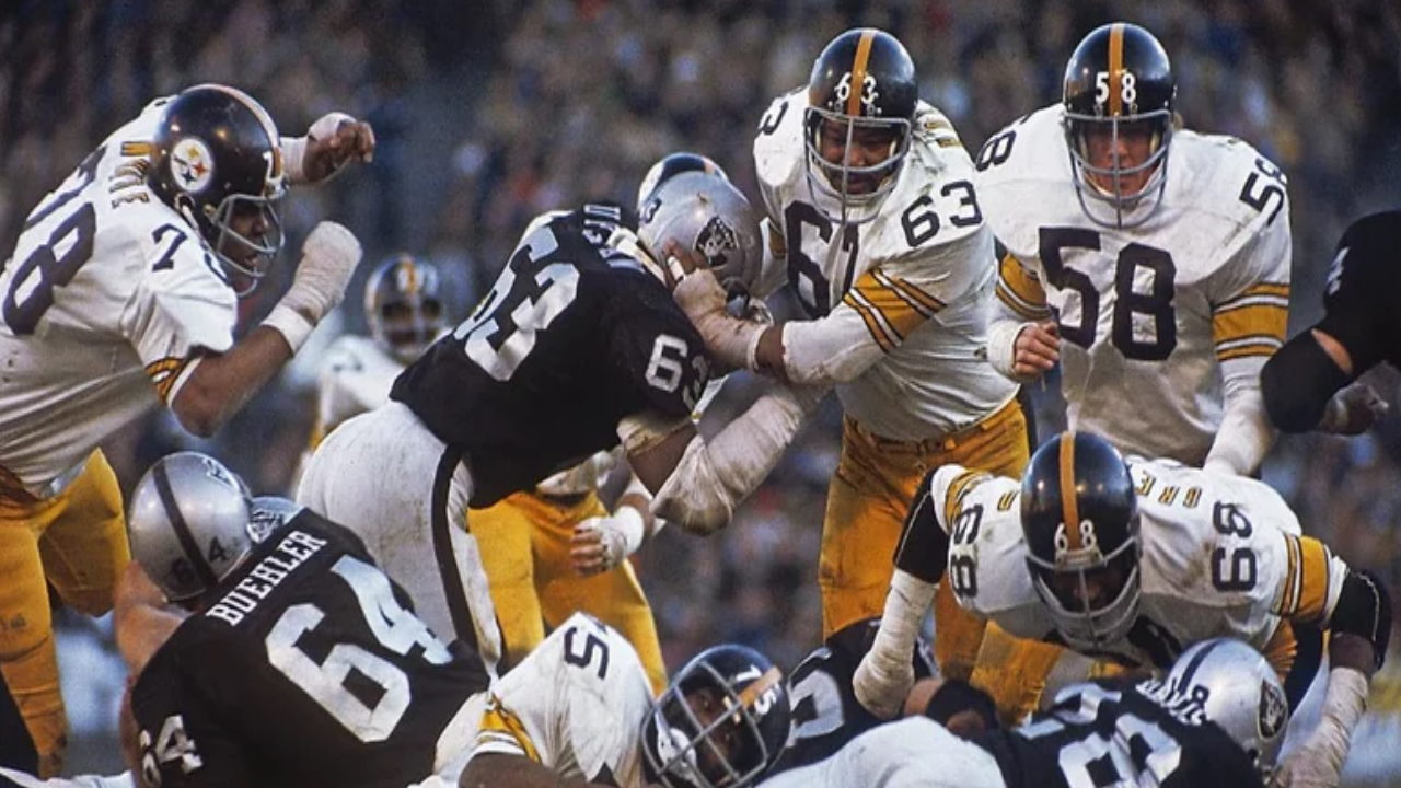 Why the New England Patriots will be remembered as the '70s Raiders of this  era - Behind the Steel Curtain