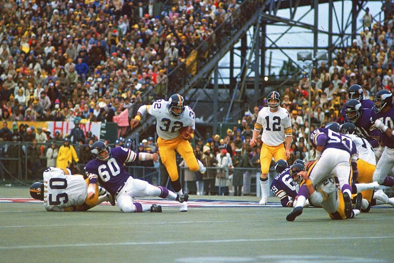 Steelers Throwback Thursday: Jerome Bettis' final Steel City run - Behind  the Steel Curtain