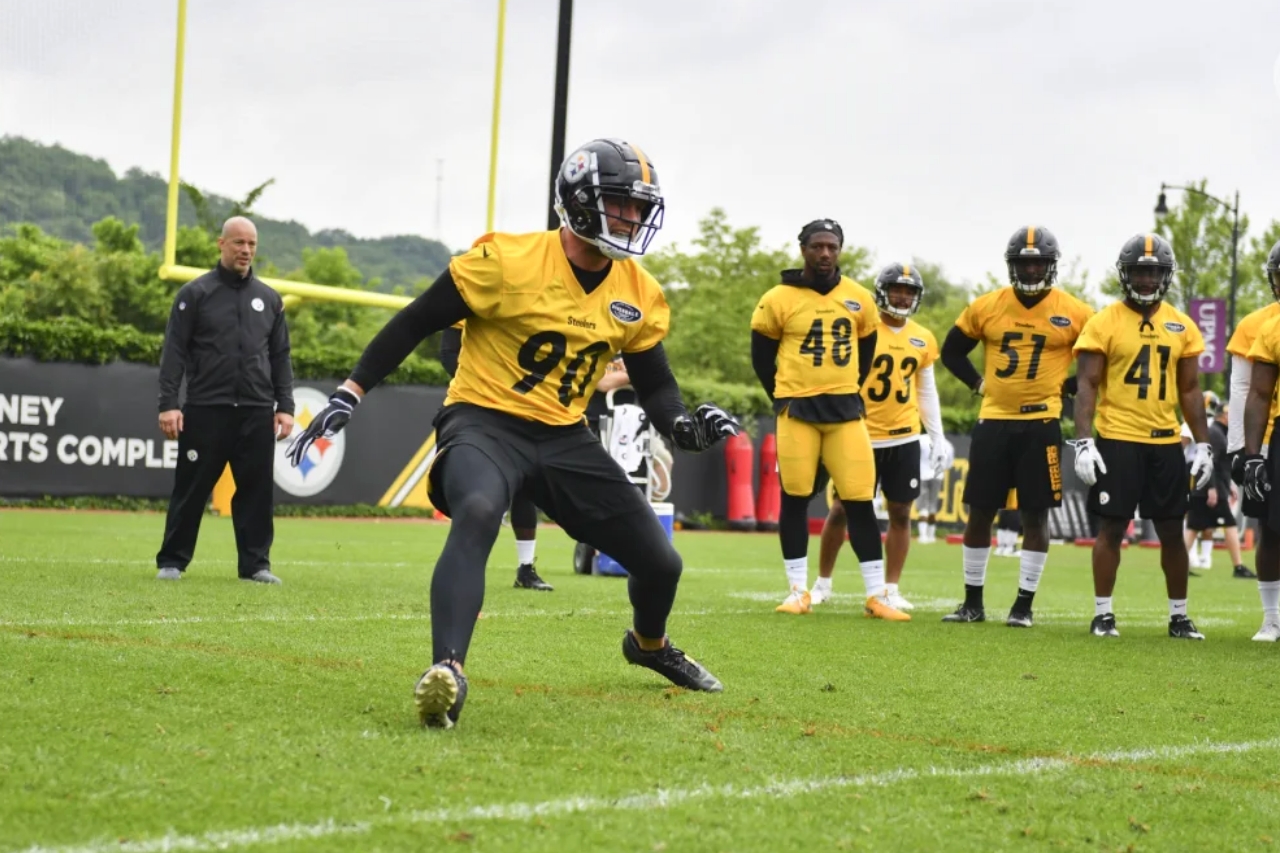 Steelers' 2017 Draft trio ready to shine at 2019 Pro Bowl