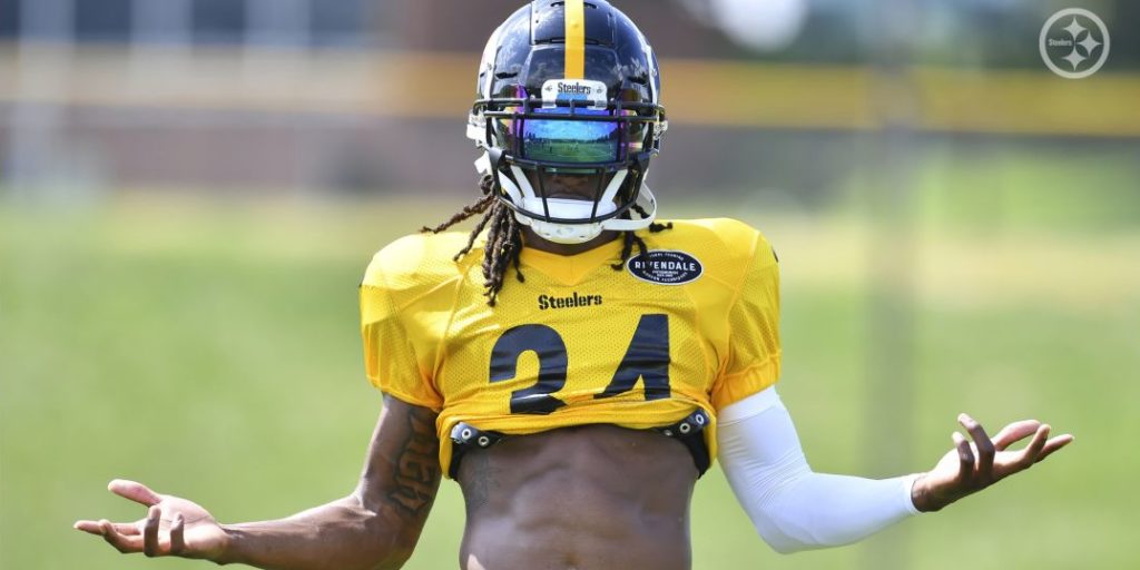 Pittsburgh Steelers S Terrell Edmunds