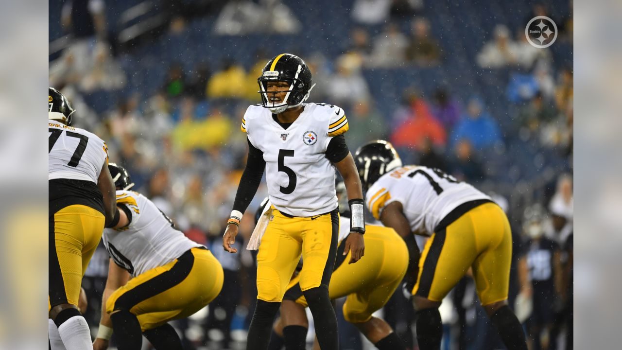 Steelers roster: Making the case for Josh Dobbs as the third