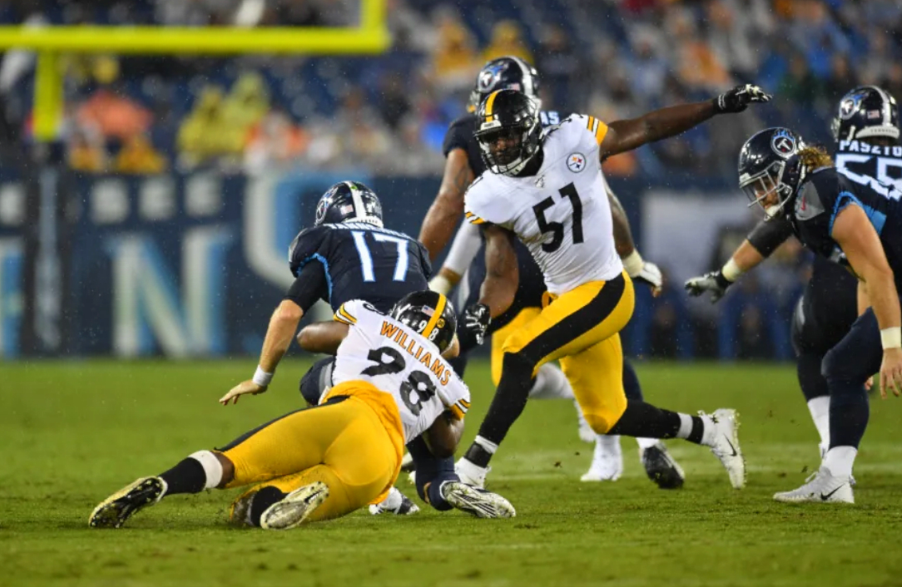 Takeaways: Steelers beat Bucs in first preseason game of 2023 - Steel City  Underground