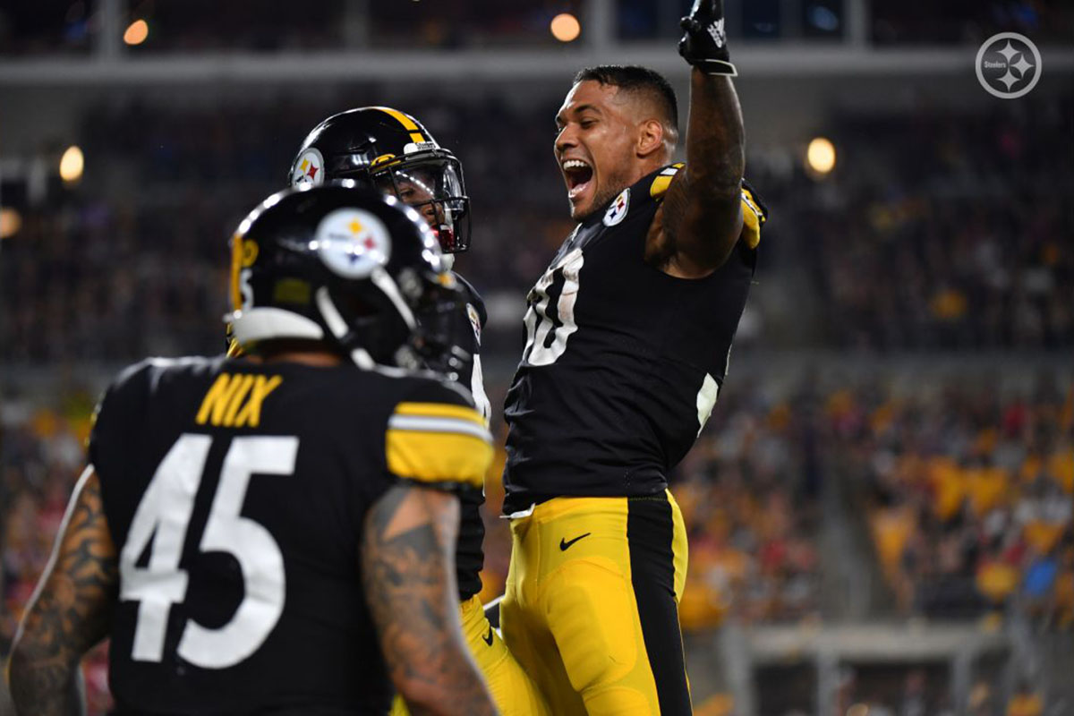 2019 Pittsburgh Steelers schedule