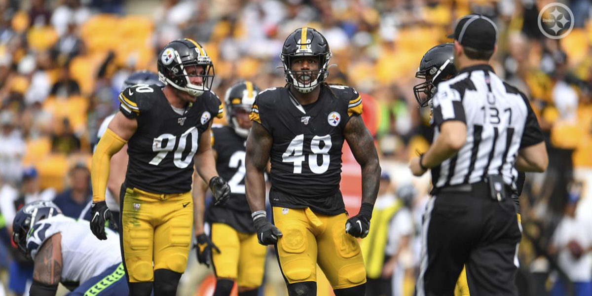 5 Steelers to Watch: New era starts in San Francisco | Steel City ...