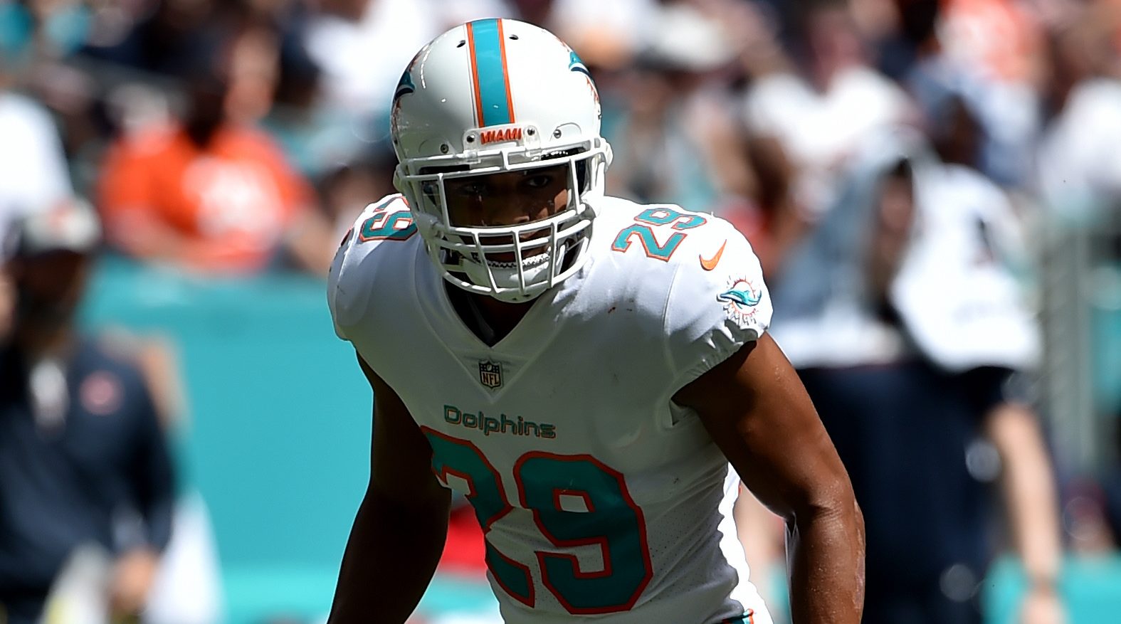 Steelers' Minkah Fitzpatrick has fit right in since trade from Miami