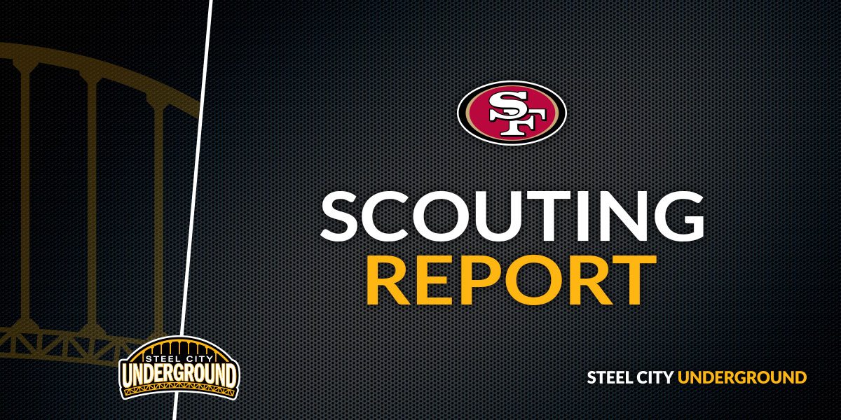 Week 3 Scouting Report: The 49ers to come to town