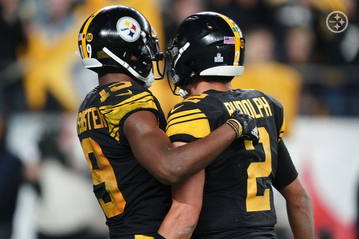 Lessons Learned From The Steelers Important Victory Over The Dolphins 