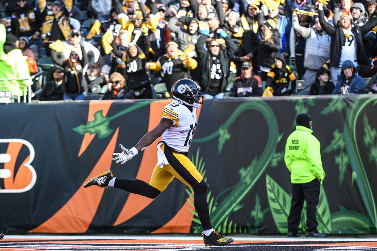 Steelers' Mike Tomlin responds to Bengals WR Tyler Boyd's criticism