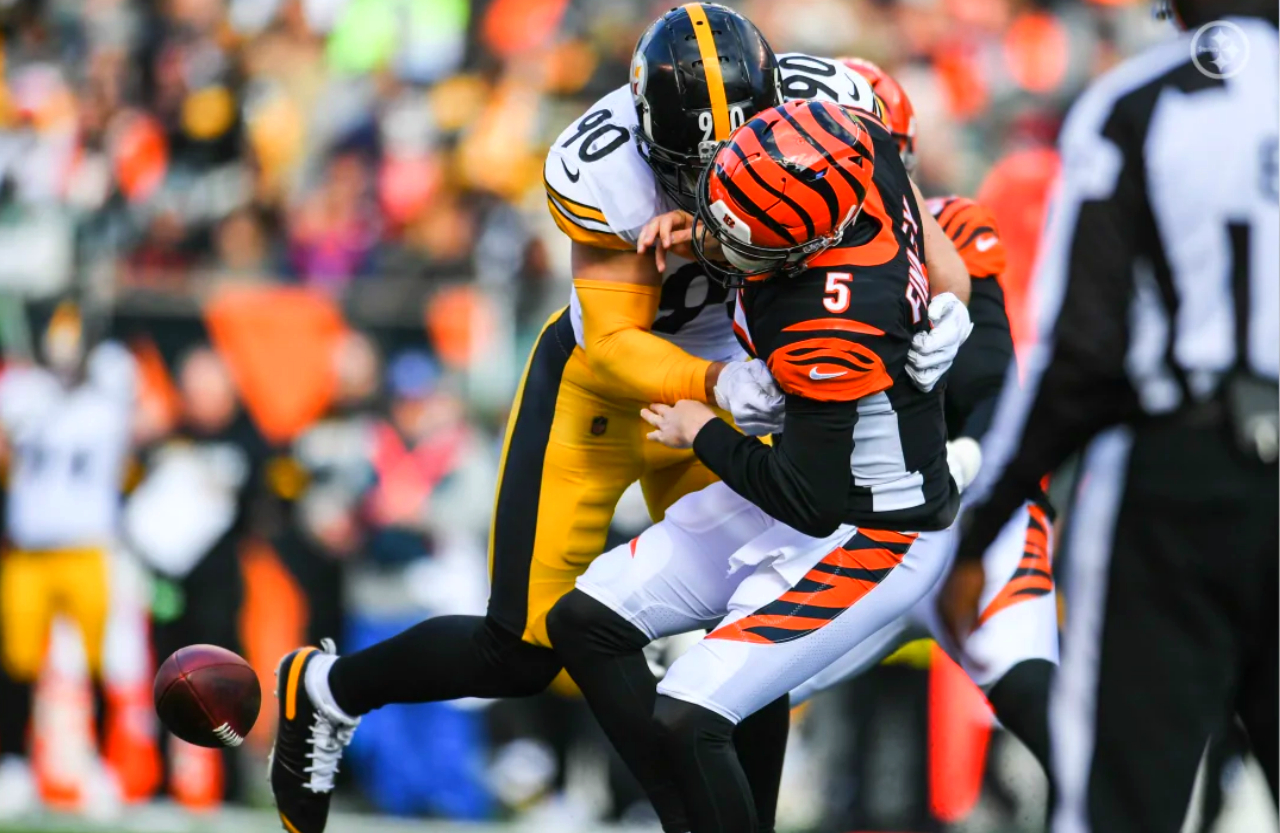 Numbers Game: Steelers defense continues to post 